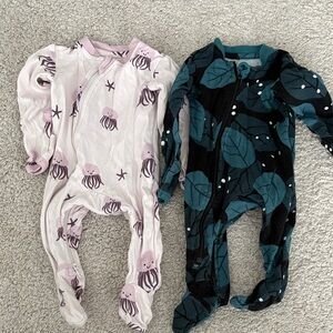 Zippy Jamz NB Sleepers